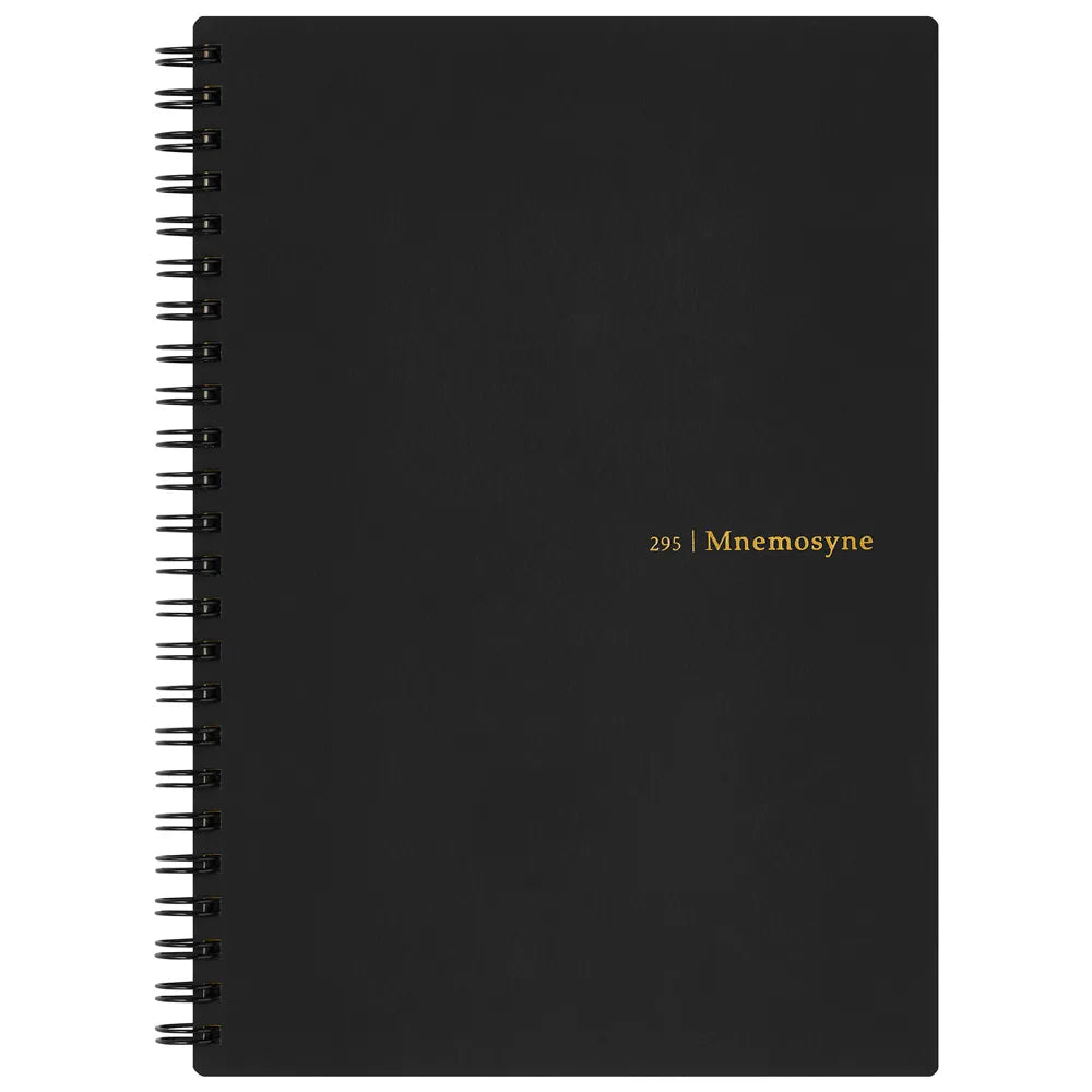 Maruman Mnemosyne Soft Cover Notebook - Ruled - A5