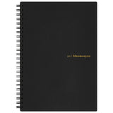 Maruman Mnemosyne Soft Cover Notebook - Ruled - A5