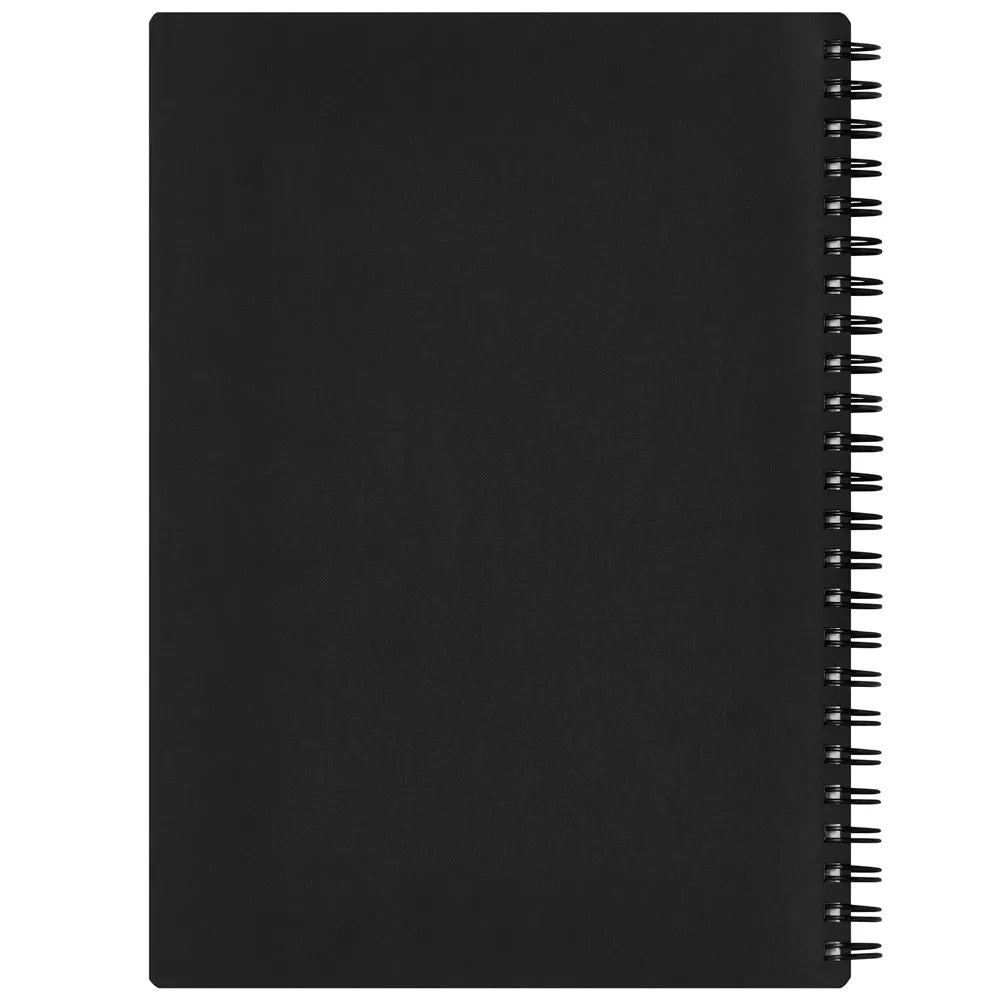 Maruman Mnemosyne Soft Cover Notebook - Ruled - A5