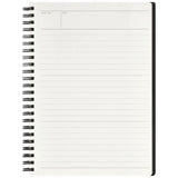 Maruman Mnemosyne Soft Cover Notebook - Ruled - A5