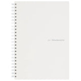 Maruman Mnemosyne Soft Cover Notebook - Ruled - A5
