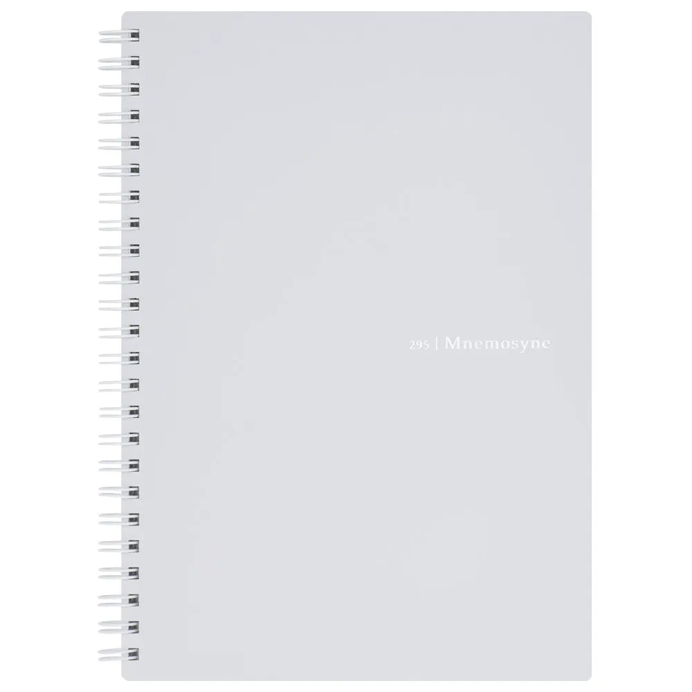 Maruman Mnemosyne Soft Cover Notebook - Ruled - A5