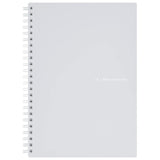Maruman Mnemosyne Soft Cover Notebook - Ruled - A5