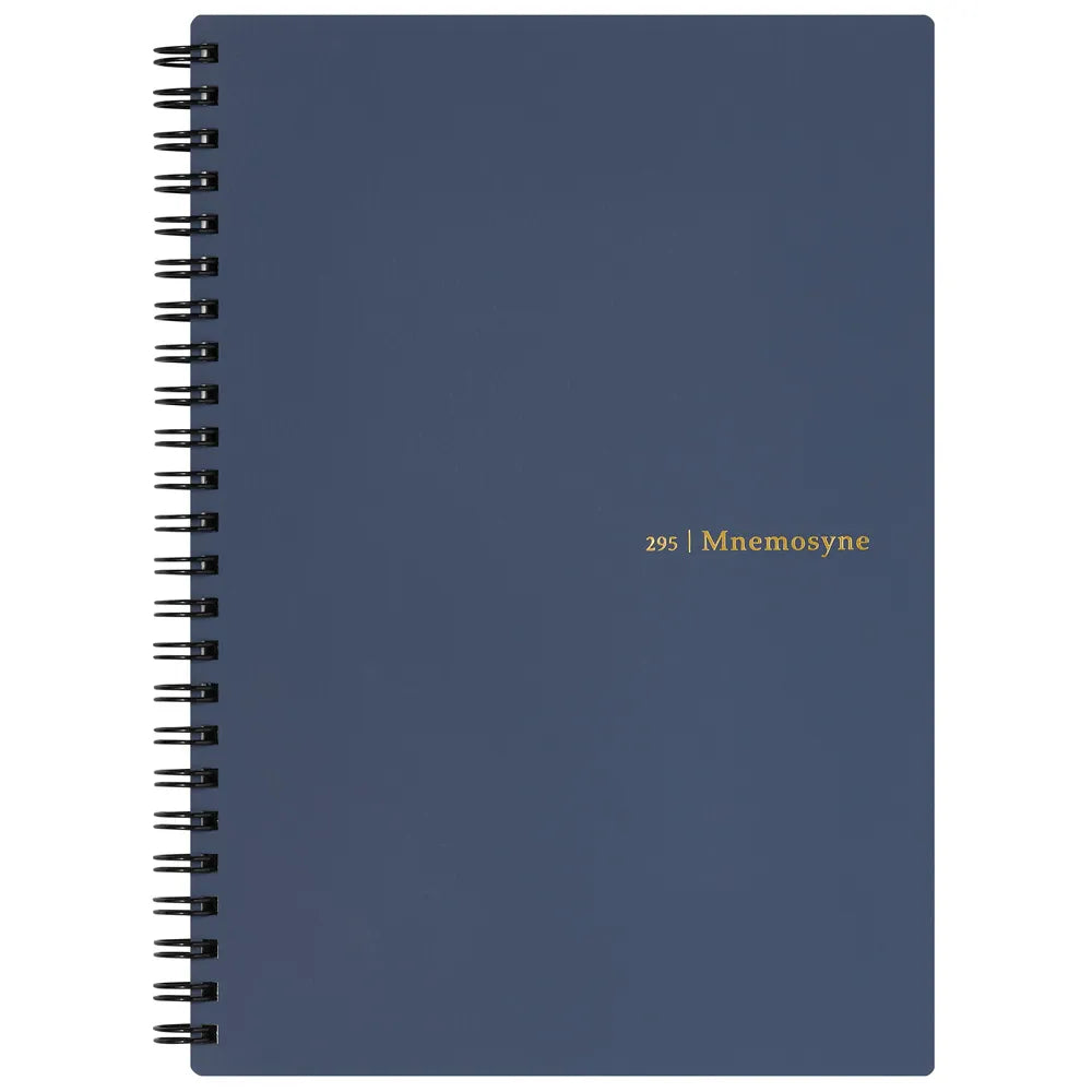 Maruman Mnemosyne Soft Cover Notebook - Ruled - A5