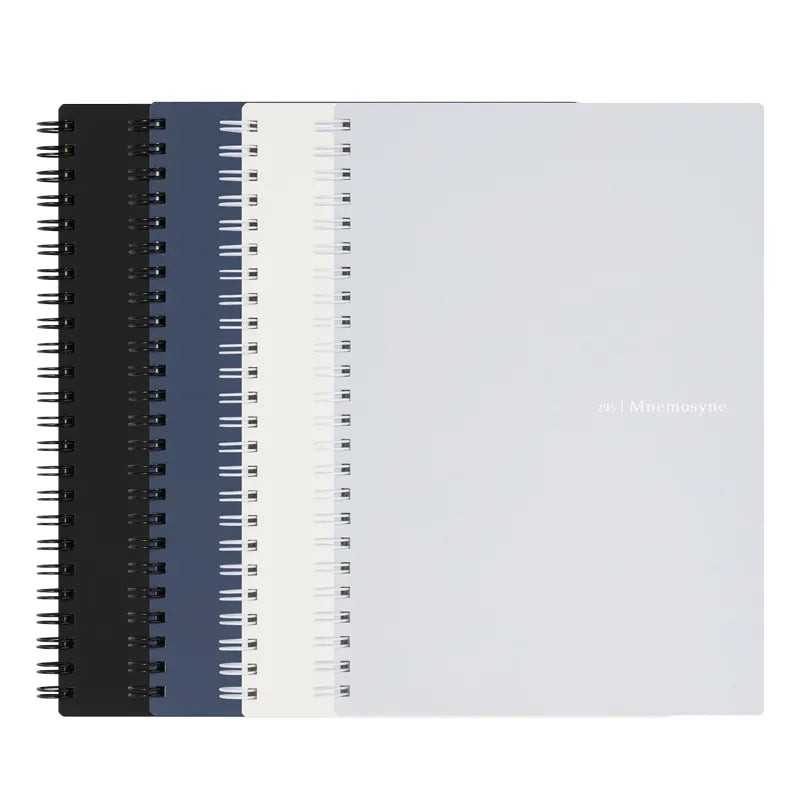 Maruman Mnemosyne Soft Cover Notebook - Ruled - A5
