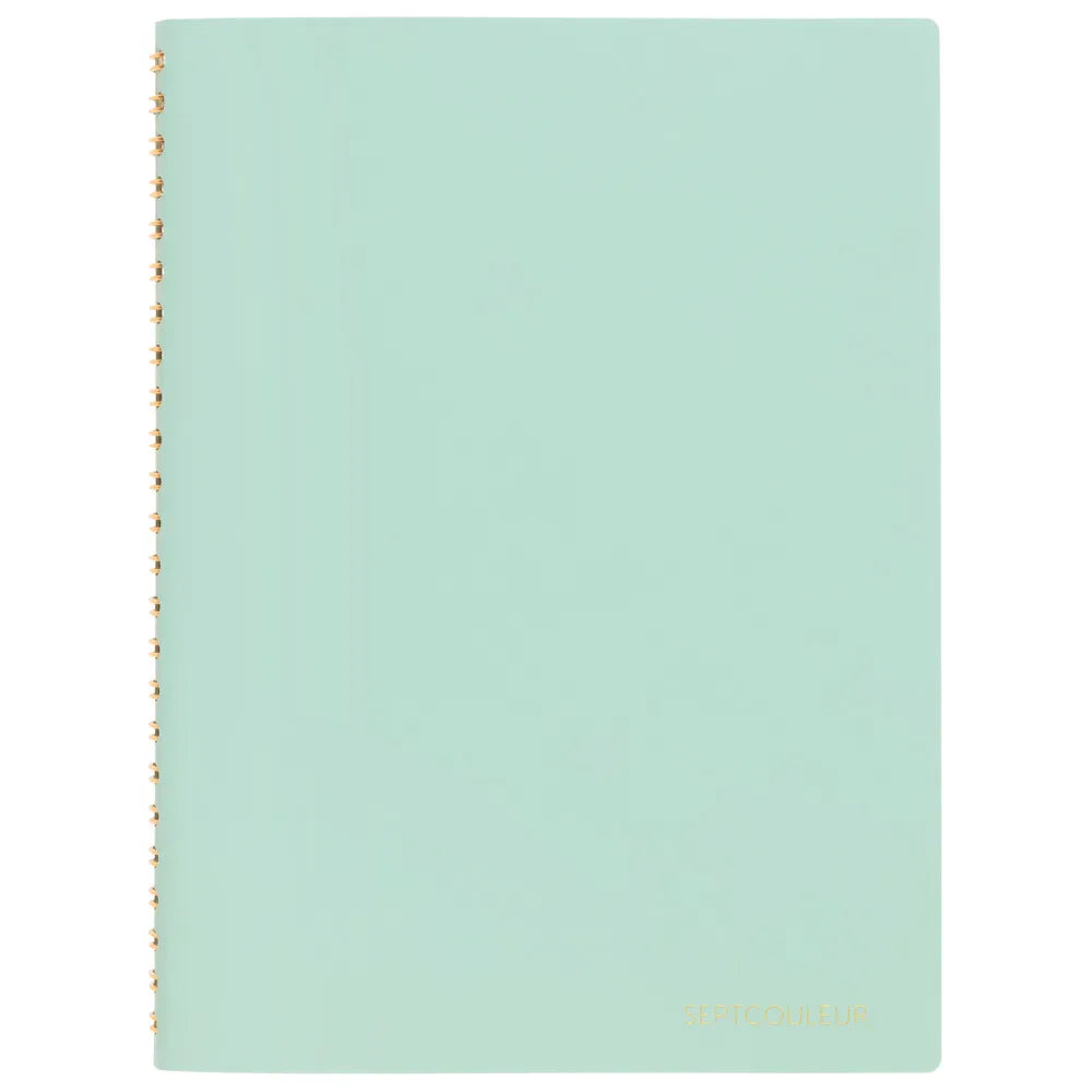 Maruman Septcouleur Notebook - A5