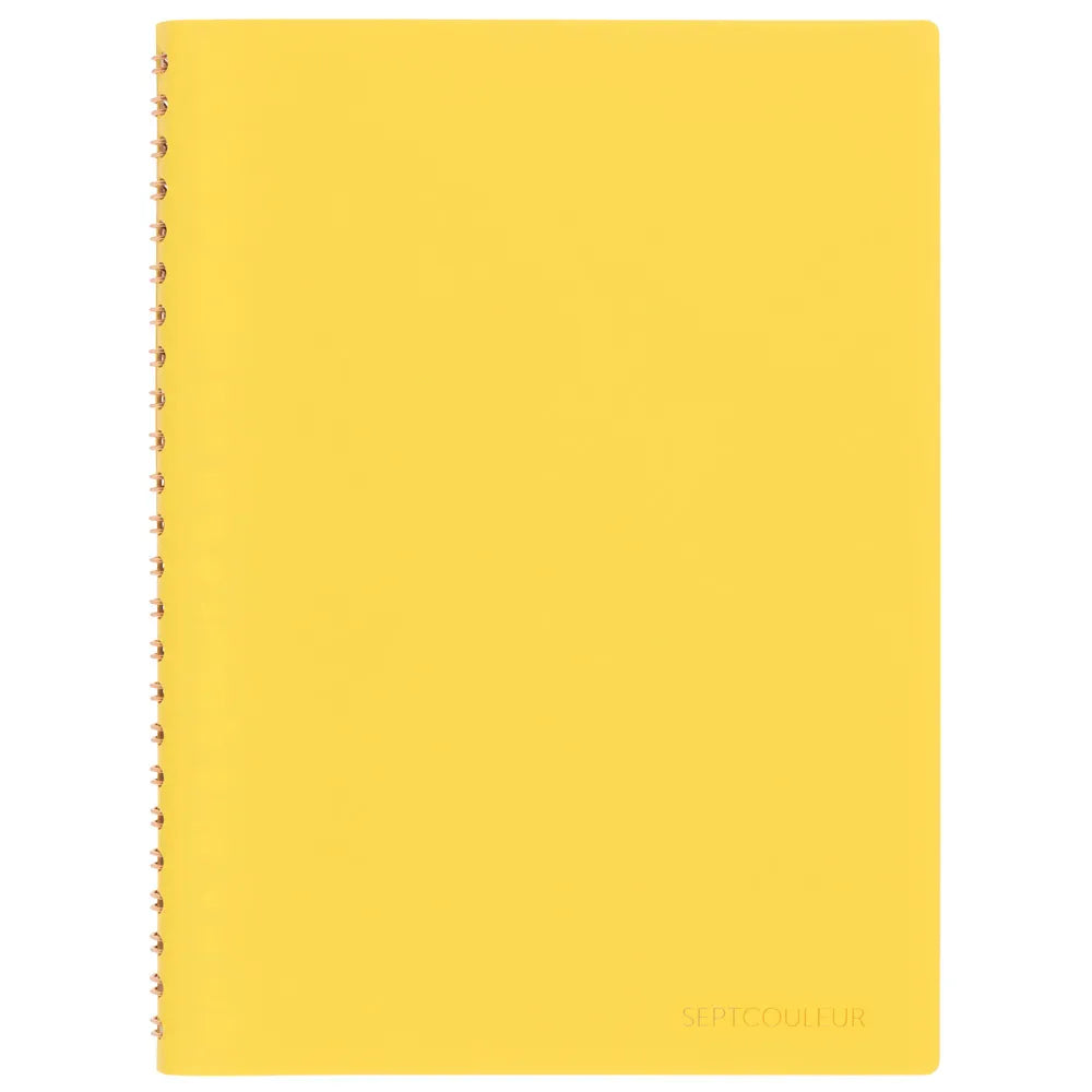 Maruman Septcouleur Notebook - A5