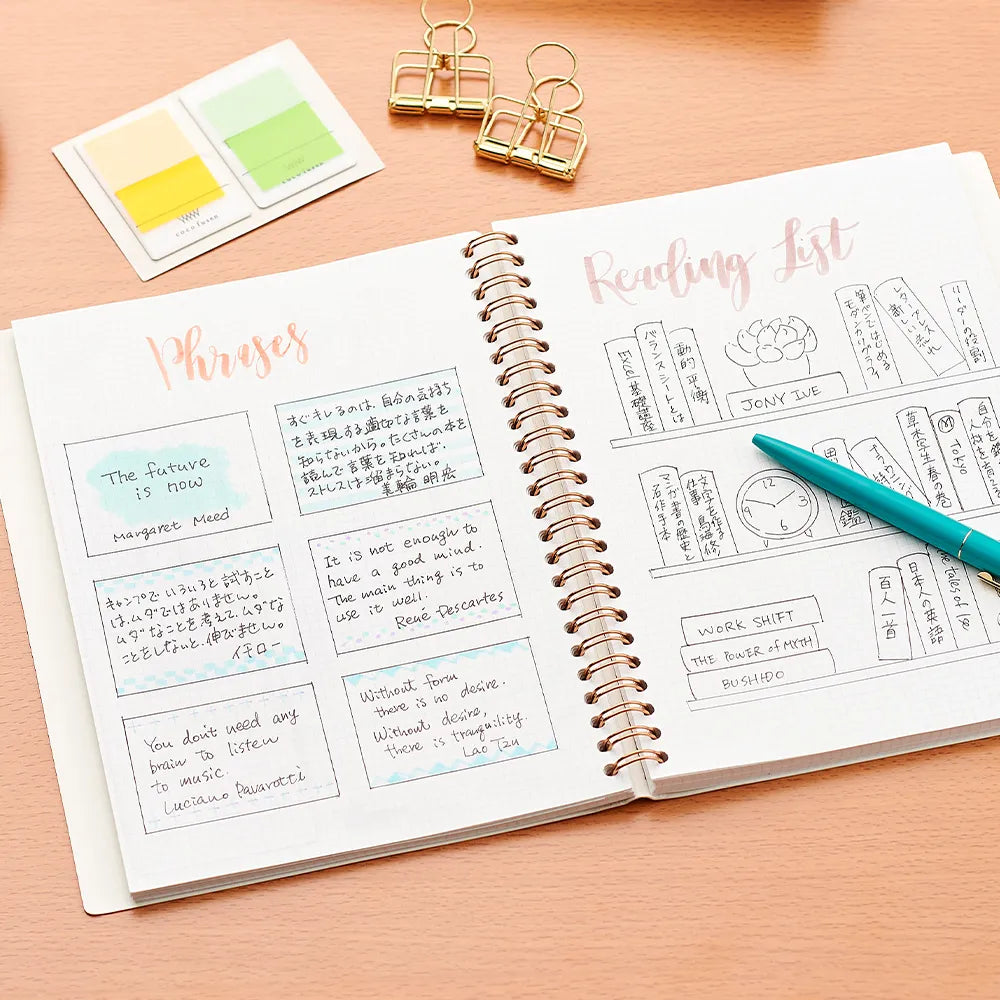 Maruman Septcouleur Notebook - A5