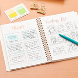 Maruman Septcouleur Notebook - A5