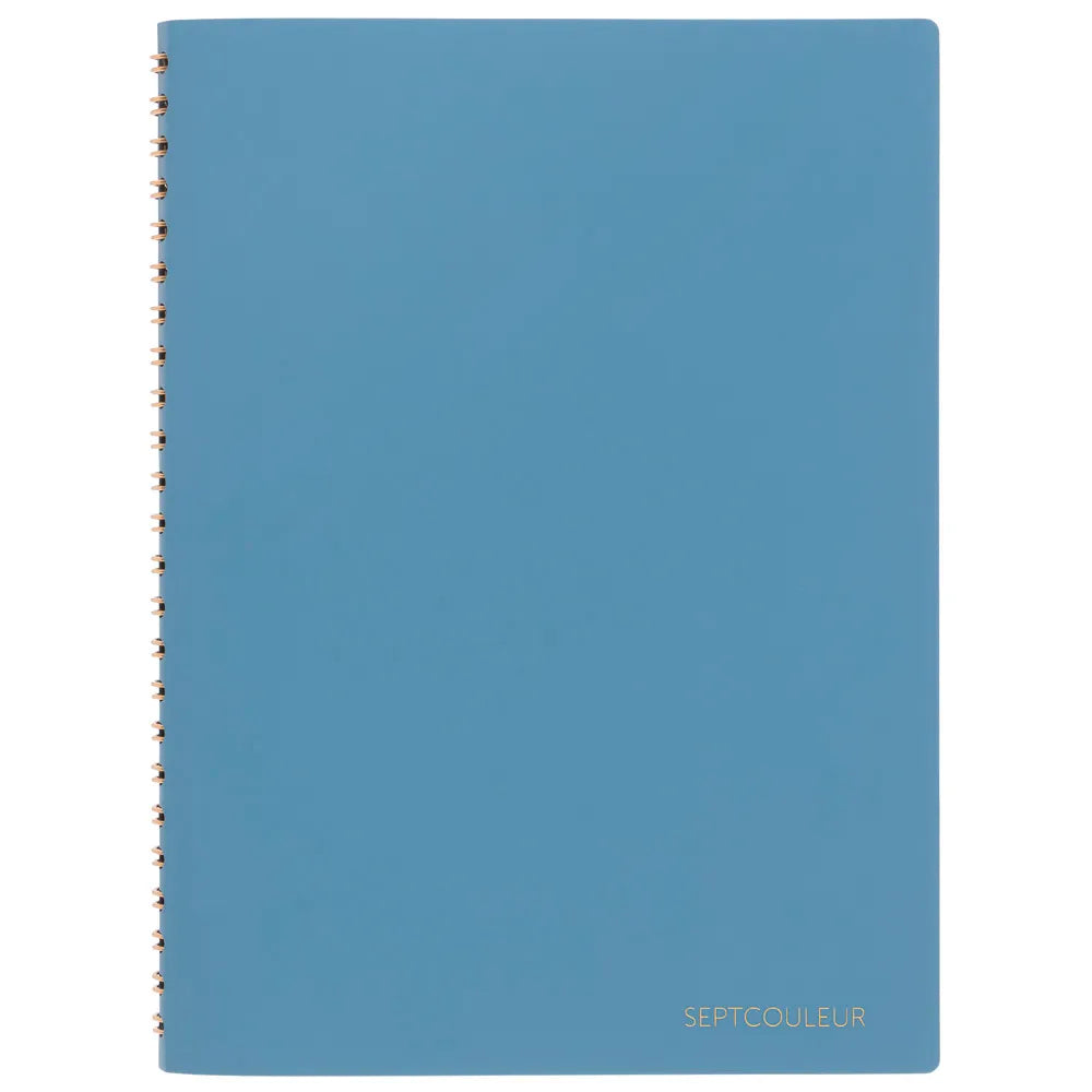 Maruman Septcouleur Notebook - A5