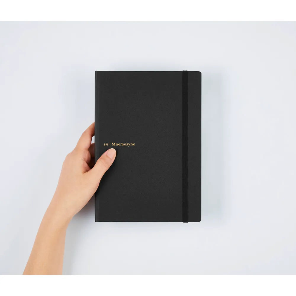 Maruman Mnemosyne Journal Notebook - Dot - A5