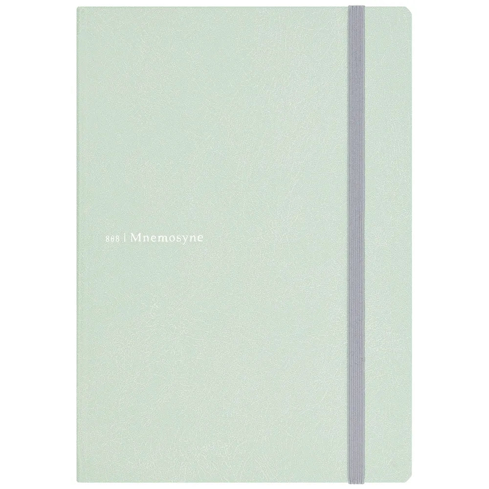 Maruman Mnemosyne Journal Notebook - Dot - A5