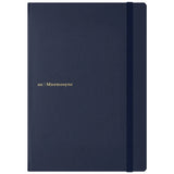 Maruman Mnemosyne Journal Notebook - Dot - A5