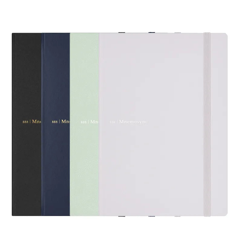 Maruman Mnemosyne Journal Notebook - Dot - A5