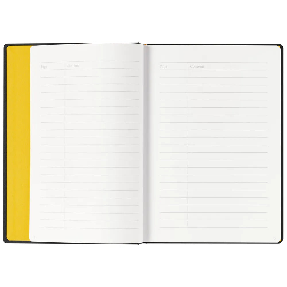 Maruman Mnemosyne Journal Notebook - Dot - A5