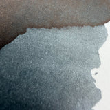 Nagasawa Kobe Ink 50ml Bottled Ink - Ink Story Vol. 46 Nagisa Museum Gray