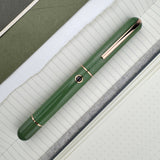 Nahvalur 365 Anniversary Roiro Fountain Pen - Jade