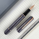 Nahvalur 365 Anniversary Roiro Fountain Pen - Lilac