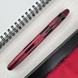 Nahvalur Eclipse Fountain Pen - Ruby
