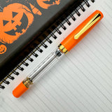 Nahvalur (Narwhal) Original Plus Fountain Pen - Halloween 2024 (Special Edition)