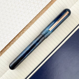 IKKAKU by Nahvalur Fountain Pen - Blue Moon