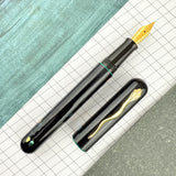 IKKAKU by Nahvalur Fountain Pen - Year of the Snake (Limited Edition)