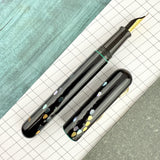 IKKAKU by Nahvalur Fountain Pen - Year of the Snake (Limited Edition)