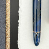 Nahvalur (Narwhal) Horizon Fountain Pen - Nebula