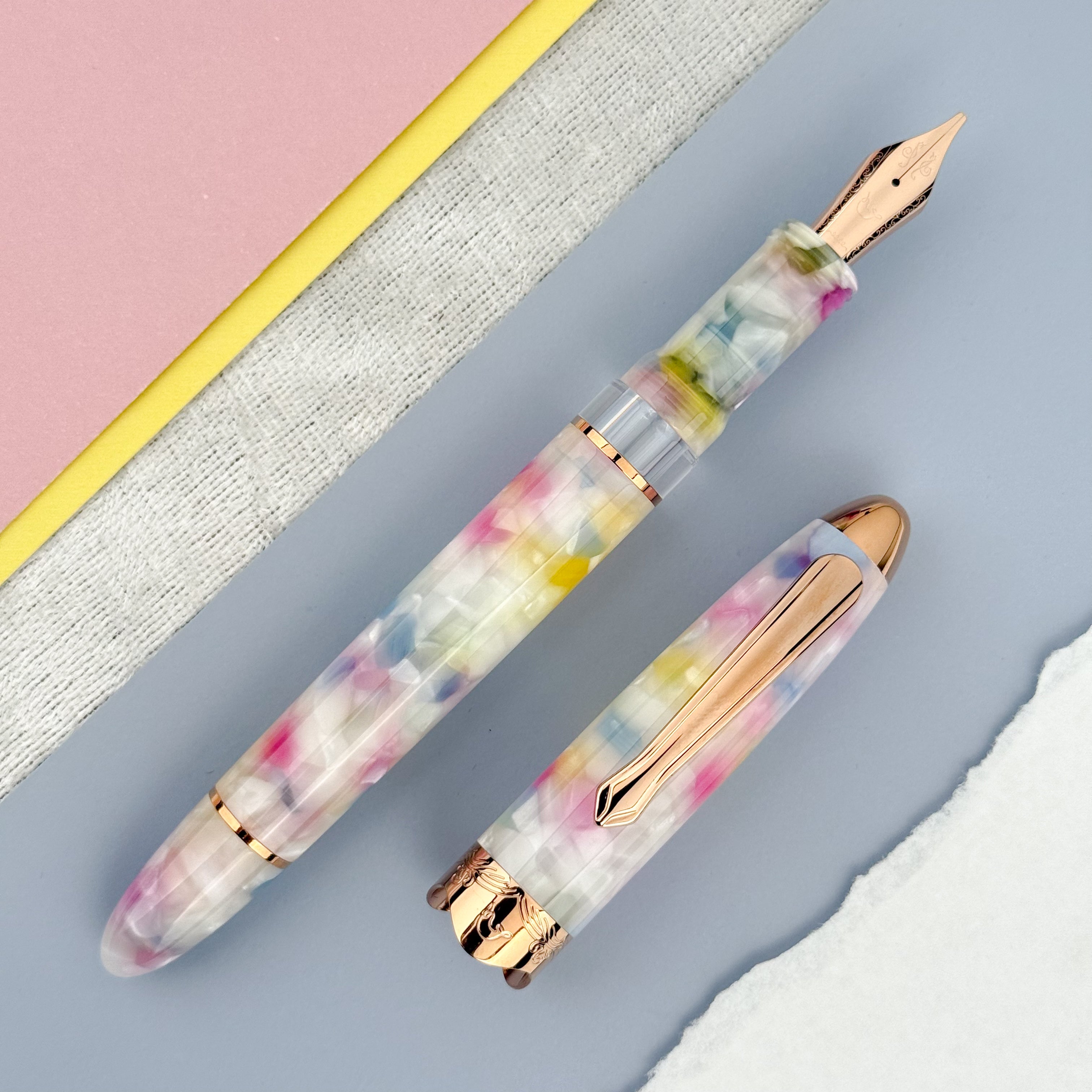 cravity ウォンジン　直筆ポラ Nahvalur (Narwhal) Horizon Fountain Pen - Pride 2026 (Limited