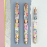 Nahvalur (Narwhal) Horizon Fountain Pen - Pride 2026 (Limited Edition)