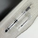 Nahvalur (Narwhal) Original Fountain Pen - Demonstrator