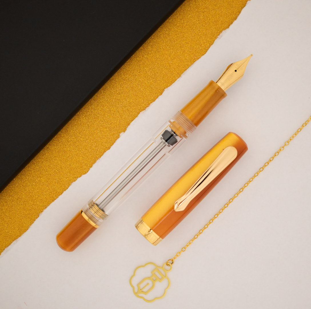 Nahvalur (Narwhal) Original Plus Fountain Pen - Fountain Pen Day 2026 (Limited Edition)