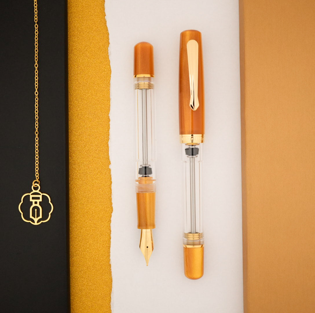 Nahvalur (Narwhal) Original Plus Fountain Pen - Fountain Pen Day 2026 (Limited Edition)