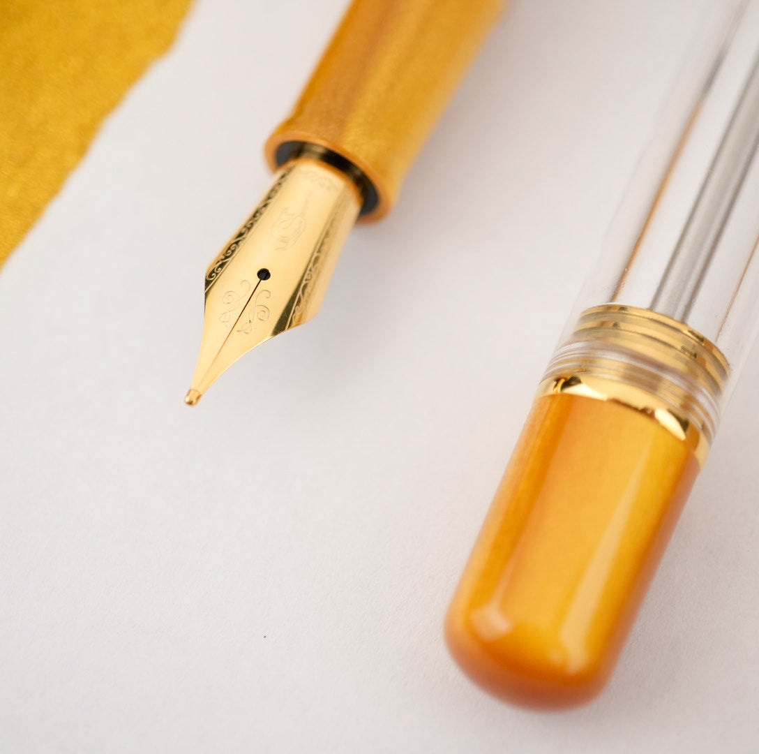 Nahvalur (Narwhal) Original Plus Fountain Pen - Fountain Pen Day 2026 (Limited Edition)