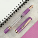 Nahvalur (Narwhal) Original Plus Fountain Pen - Lavender