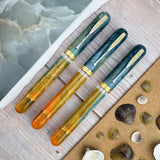 Nahvalur (Narwhal) Voyage Hawaii Fountain Pen (Special Edition)