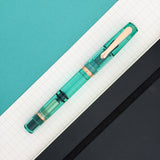 Nahvalur Original Fountain Pen - Emerald Grove