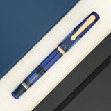 Nahvalur Original Fountain Pen - Sapphire Night