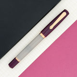 Nahvalur Original Fountain Pen - Violet Ash (Special Edition)