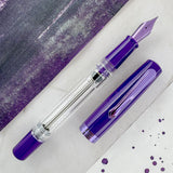 Nahvalur (Narwhal) Original Plus Fountain Pen - Amethyst (Special Edition)