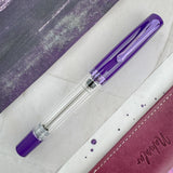 Nahvalur (Narwhal) Original Plus Fountain Pen - Amethyst (Special Edition)