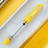 Nahvalur (Narwhal) Original Plus Fountain Pen - Citrine (Special Edition)