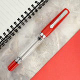 Nahvalur (Narwhal) Original Plus Fountain Pen - Coral