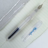 Nahvalur Triad Fountain Pen - Demo