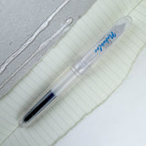 Nahvalur Triad Fountain Pen - Demo