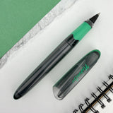 Nahvalur Triad Rollerball Pen - Verdant