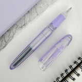 Nahvalur Triad Rollerball Pen - Violet