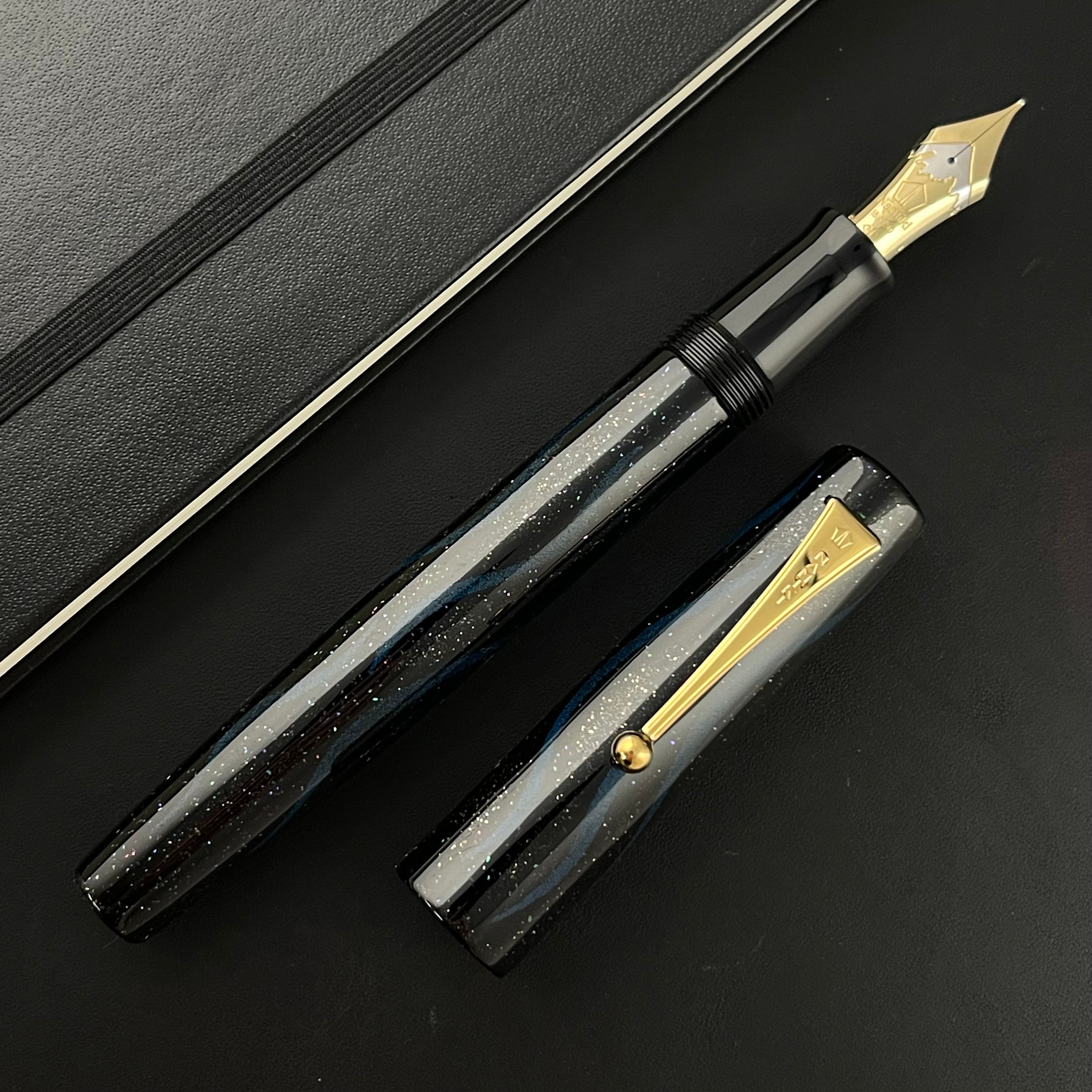 Namiki Aya Fountain Pen - Seiryu – Atlas Stationers