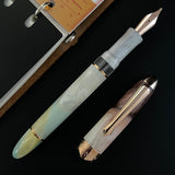 Nahvalur (Narwhal) Horizon Fountain Pen - Wonderland (Limited Edition)