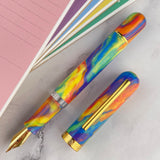Nahvalur (Narwhal) Voyage Fountain Pen - Pride 2024 (Special Edition)